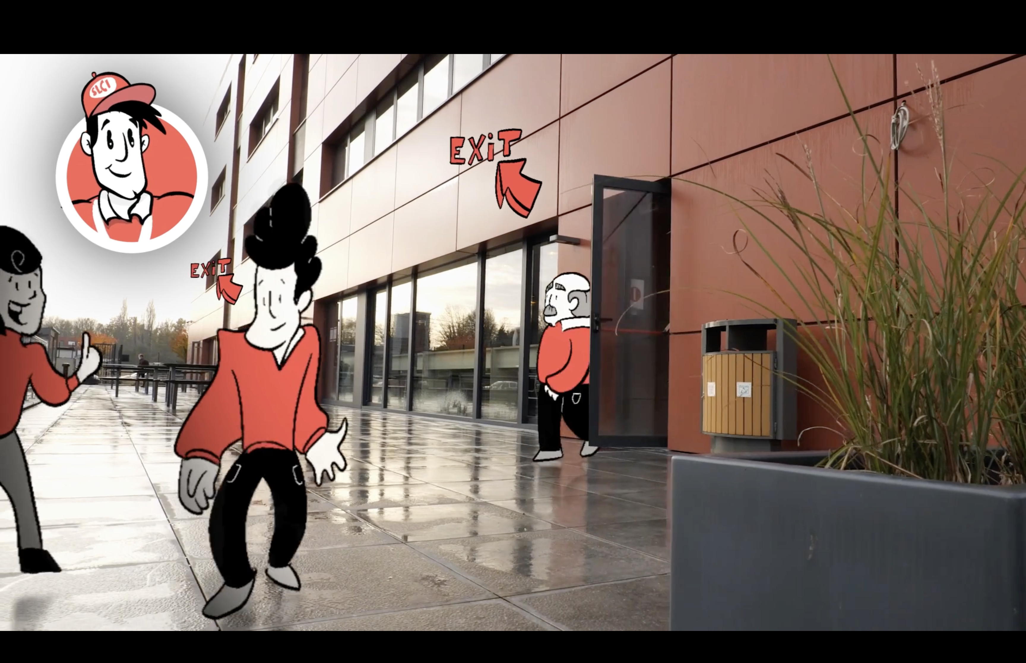 Agence de motion design à Liège