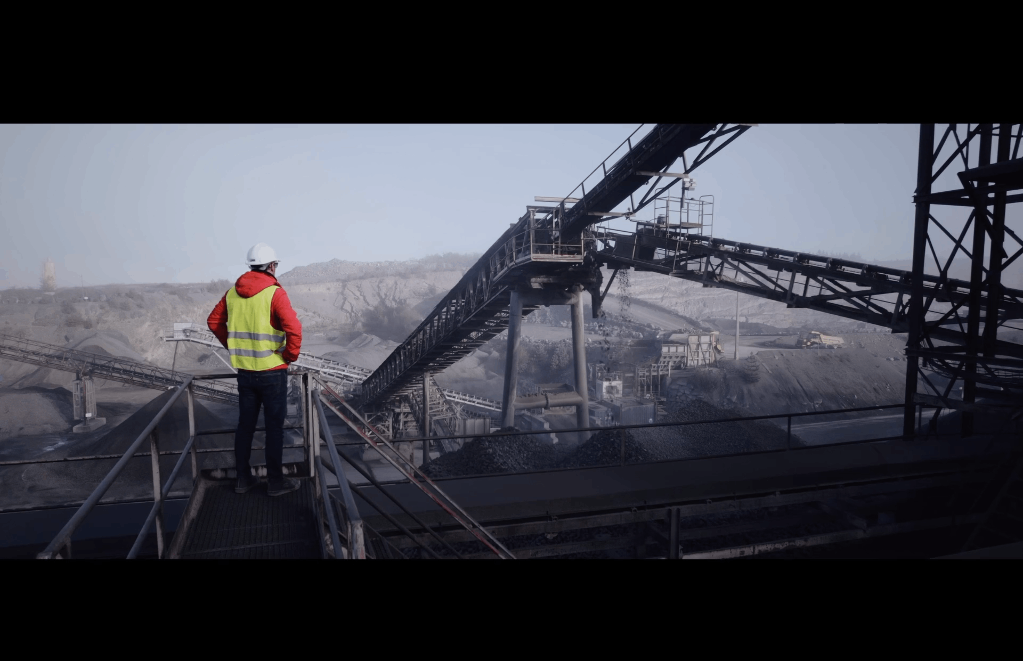 Films promotionnels pour l'industrie