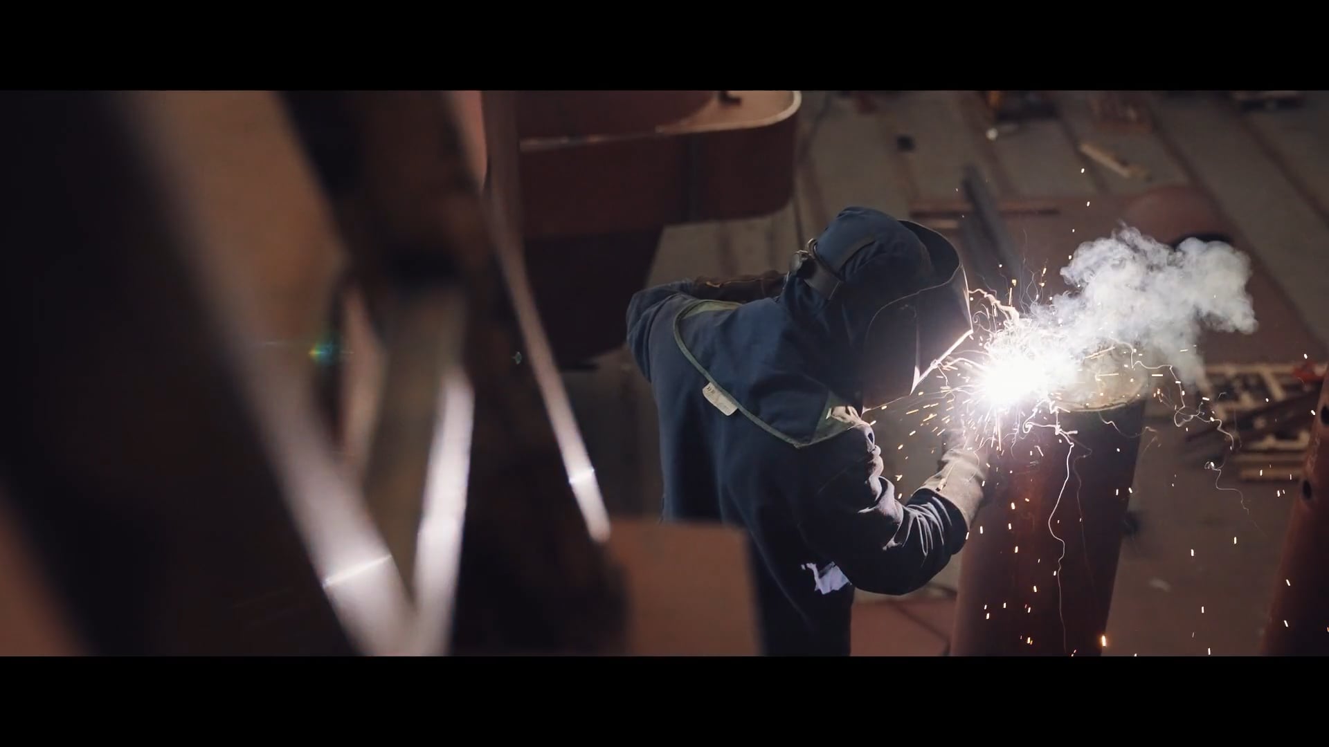 Production vidéo industrielle en Belgique