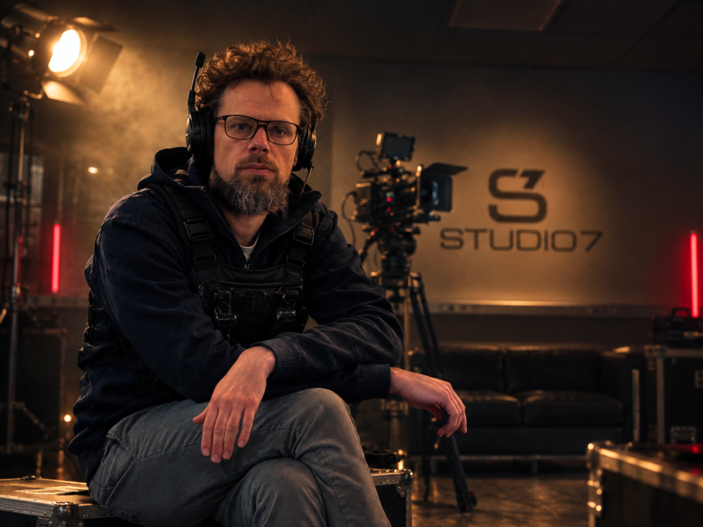 Nicolas  Partner & Technical Manager